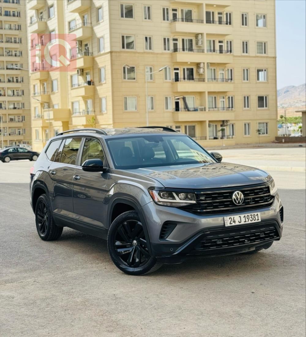 Volkswagen Atlas